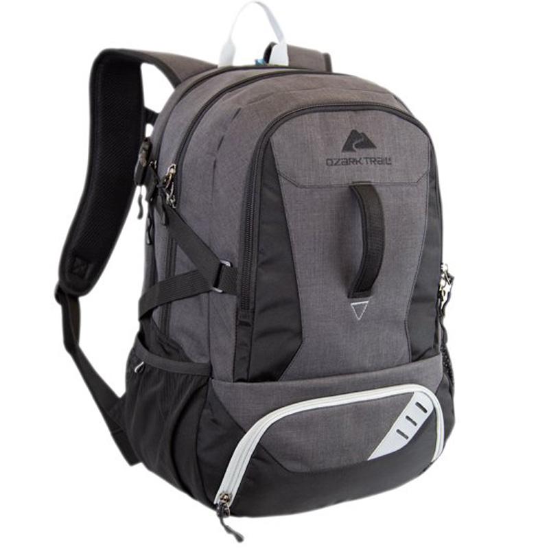 Ozark Trail Shiloh Multi Compartment 35L Backpack for $14.97