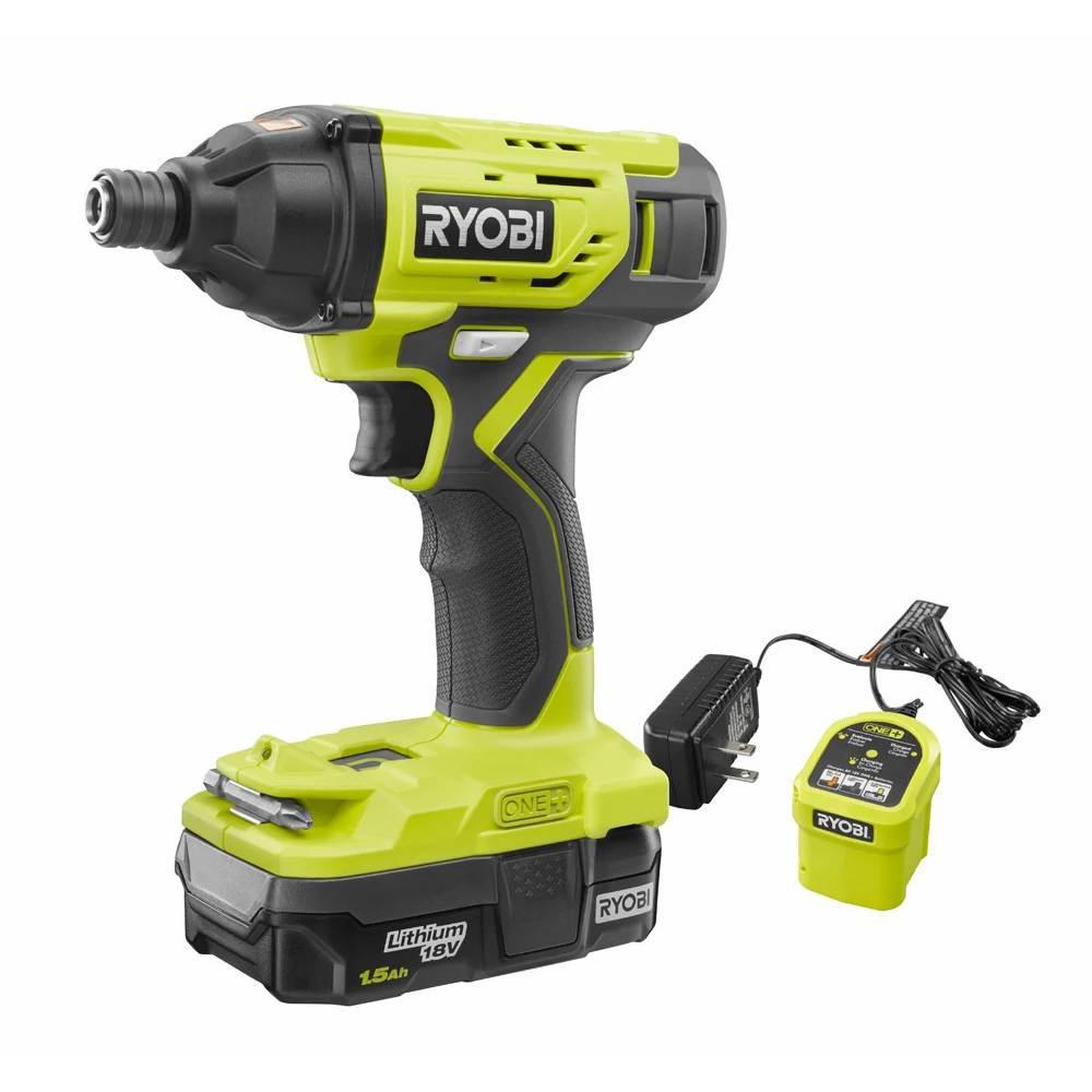 Ryobi ONE+ 18V Cordless Impact Driver for $39 Shipped