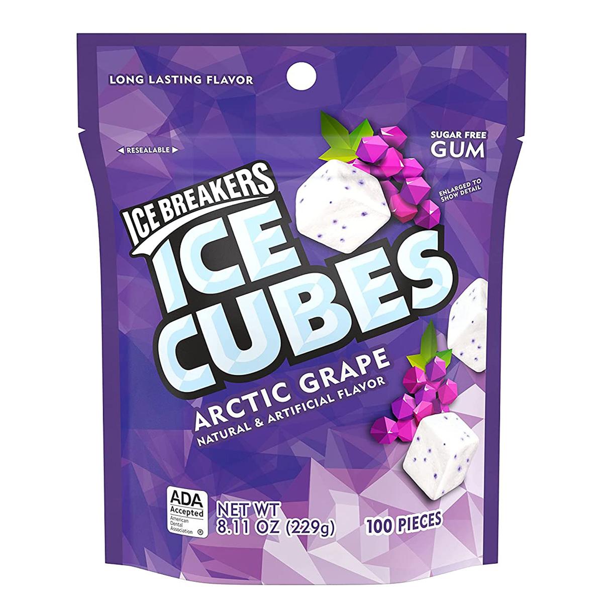 100 Ice Breakers Ice Cubes Gum for $4.99 Shipped