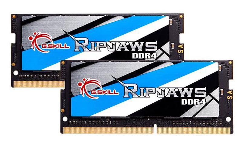 32GB GSkill Ripjaws Series DDR4 3200 Laptop Memory for $104.99 Shipped