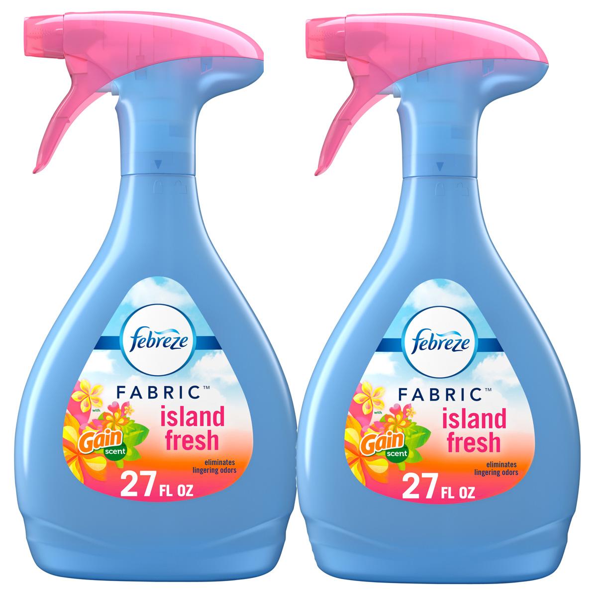 2 Febreze Fabric Refreshers for $3