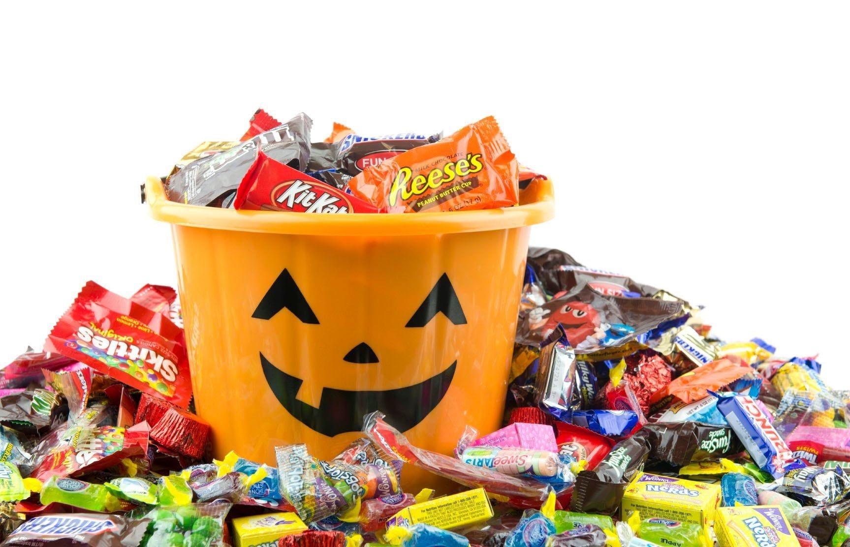 Target Halloween Trick or Treat Candy 30% Off