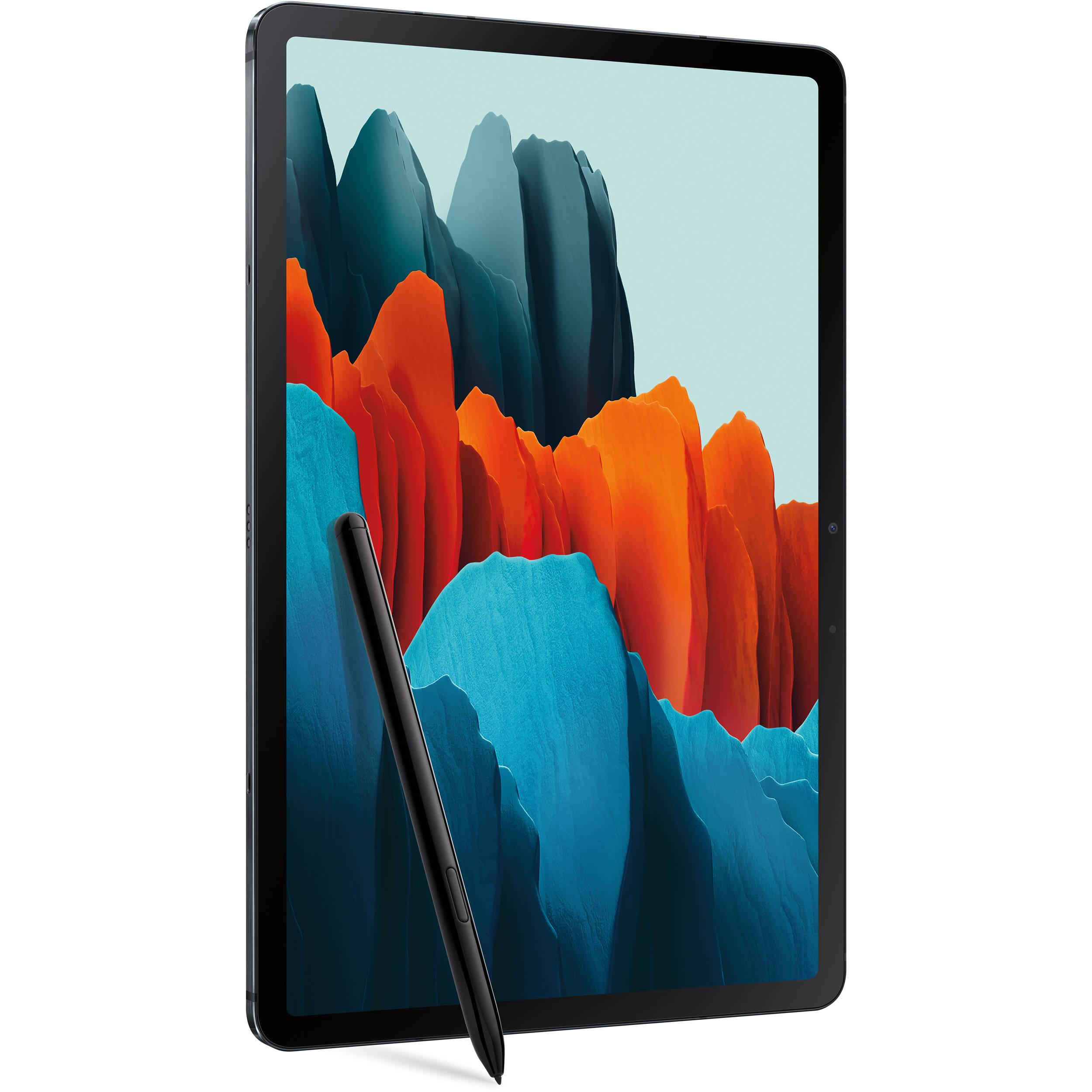 Samsung Galaxy Tab S7+ 128GB 12.4in Tablet for $407.99 Shipped