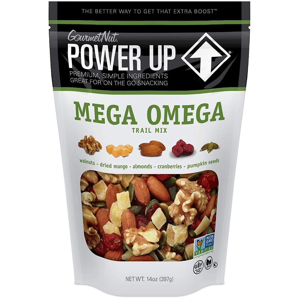 Power Up Trail Mix Gourmet Nut Bag for $3.48