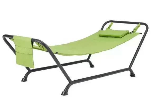 Mainstays Belden Park Quilted Hammock for $29.99