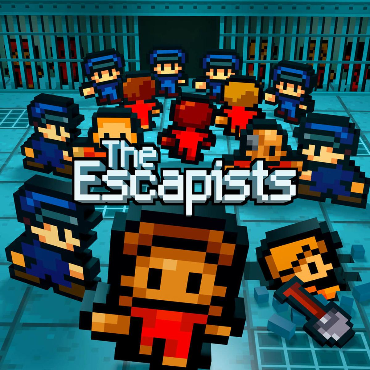 The Escapists PC Game for Free