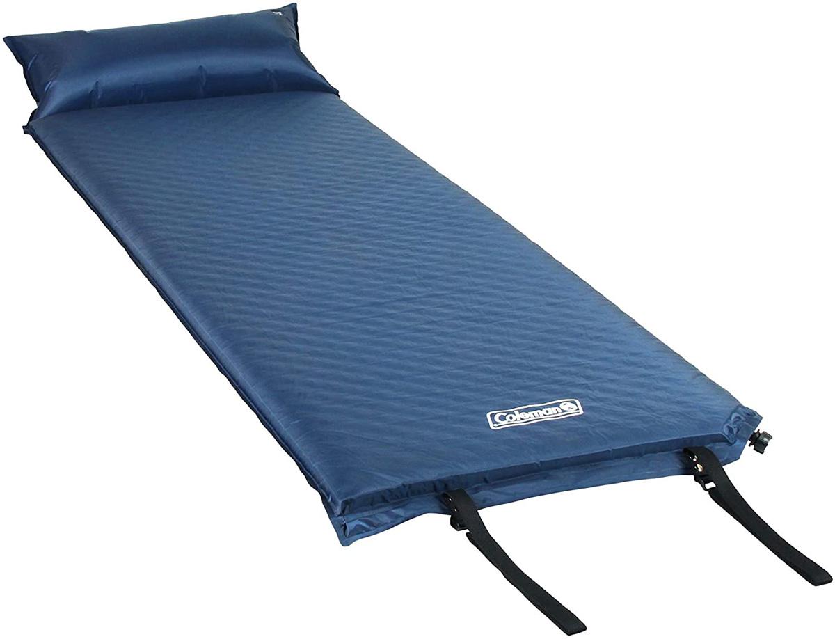 Coleman Self-Inflating Camping Pad with Pillow for $29.22 Shipped