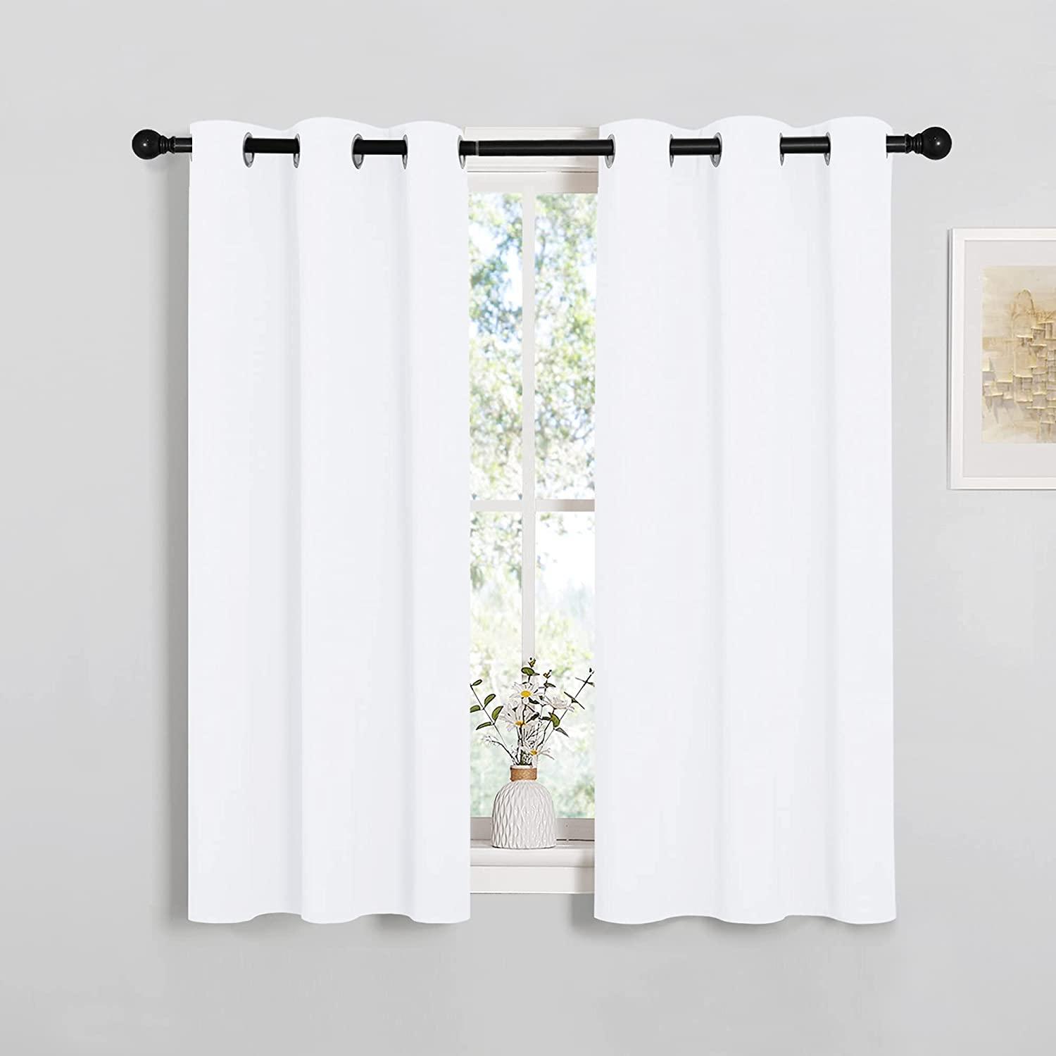 Draperies Curtains Panels Window Curtains for $17.56