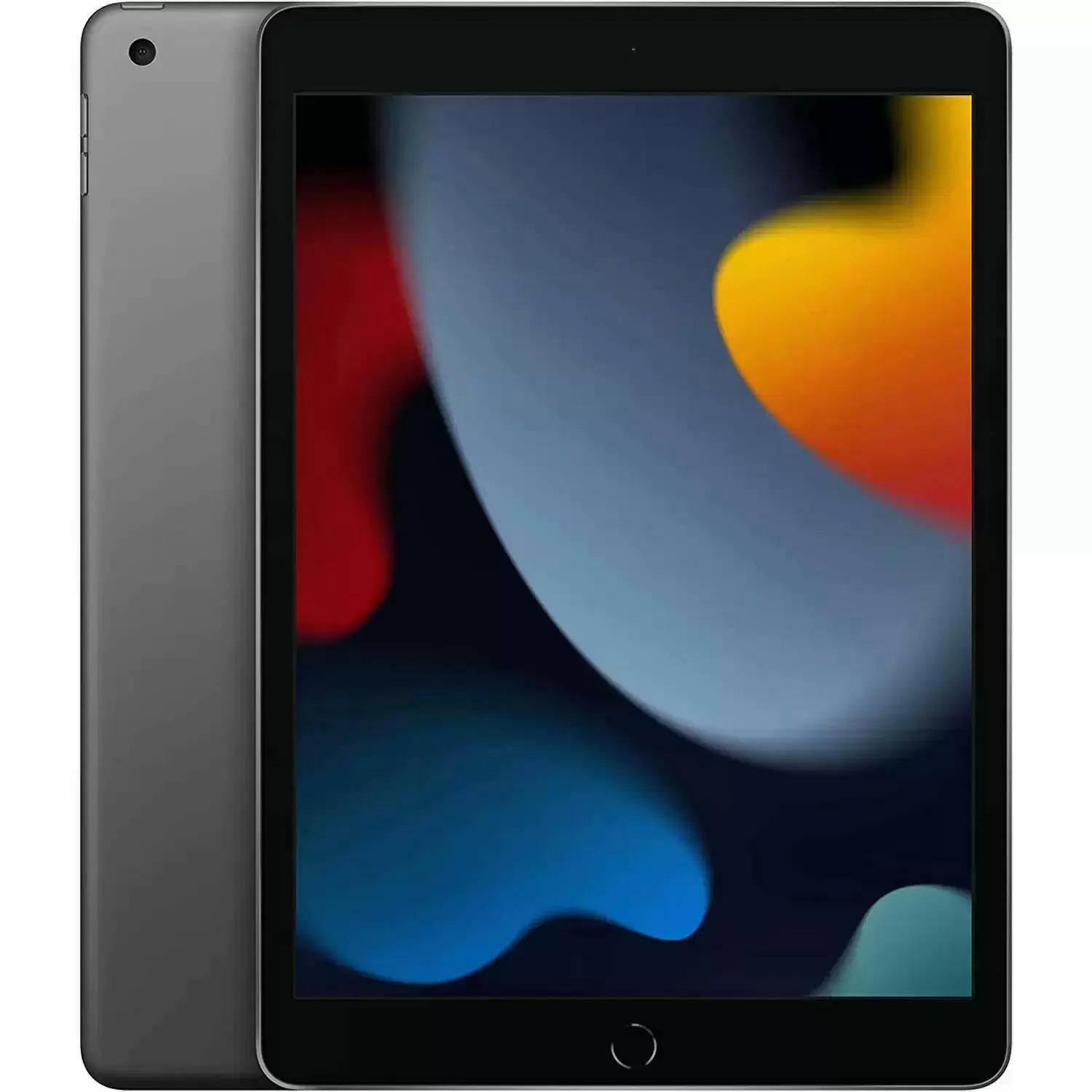 2021 64GB Apple 10.2in iPad 9th Gen Wifi Tablet for $279.99 Shipped