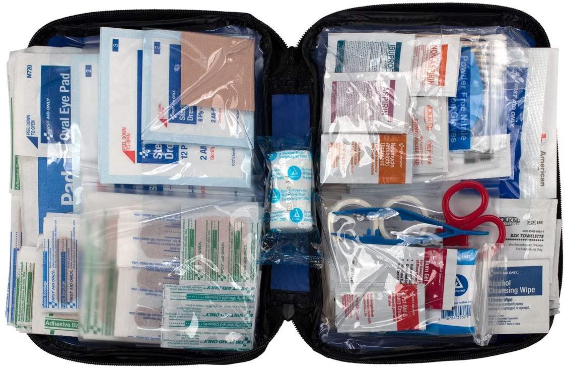 299-Piece First Aid Only All-Purpose First Aid Kit for $9.49 Shipped