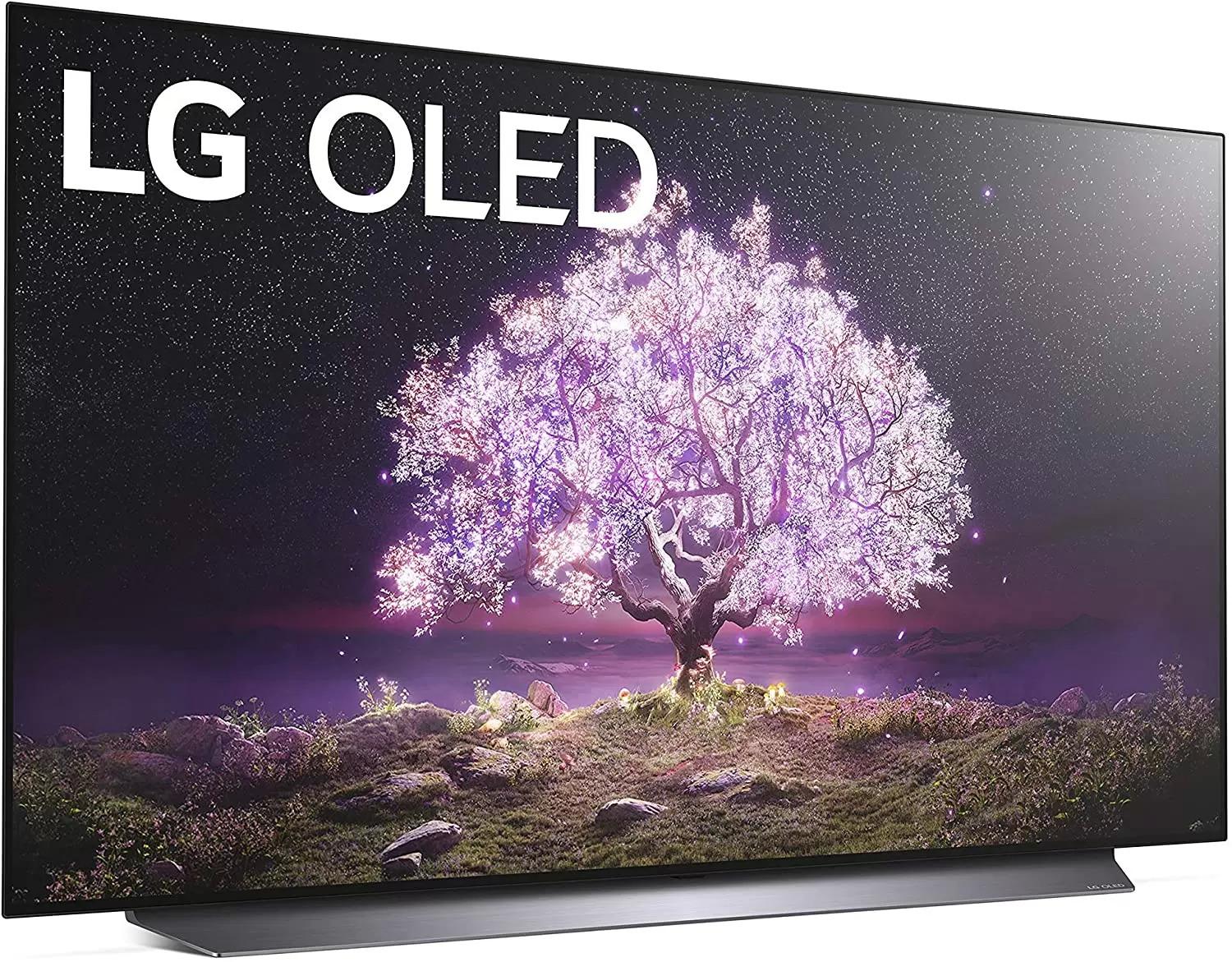 65in LG OLED65C1PUB 4K Smart OLED TV for $1649.99 Shipped