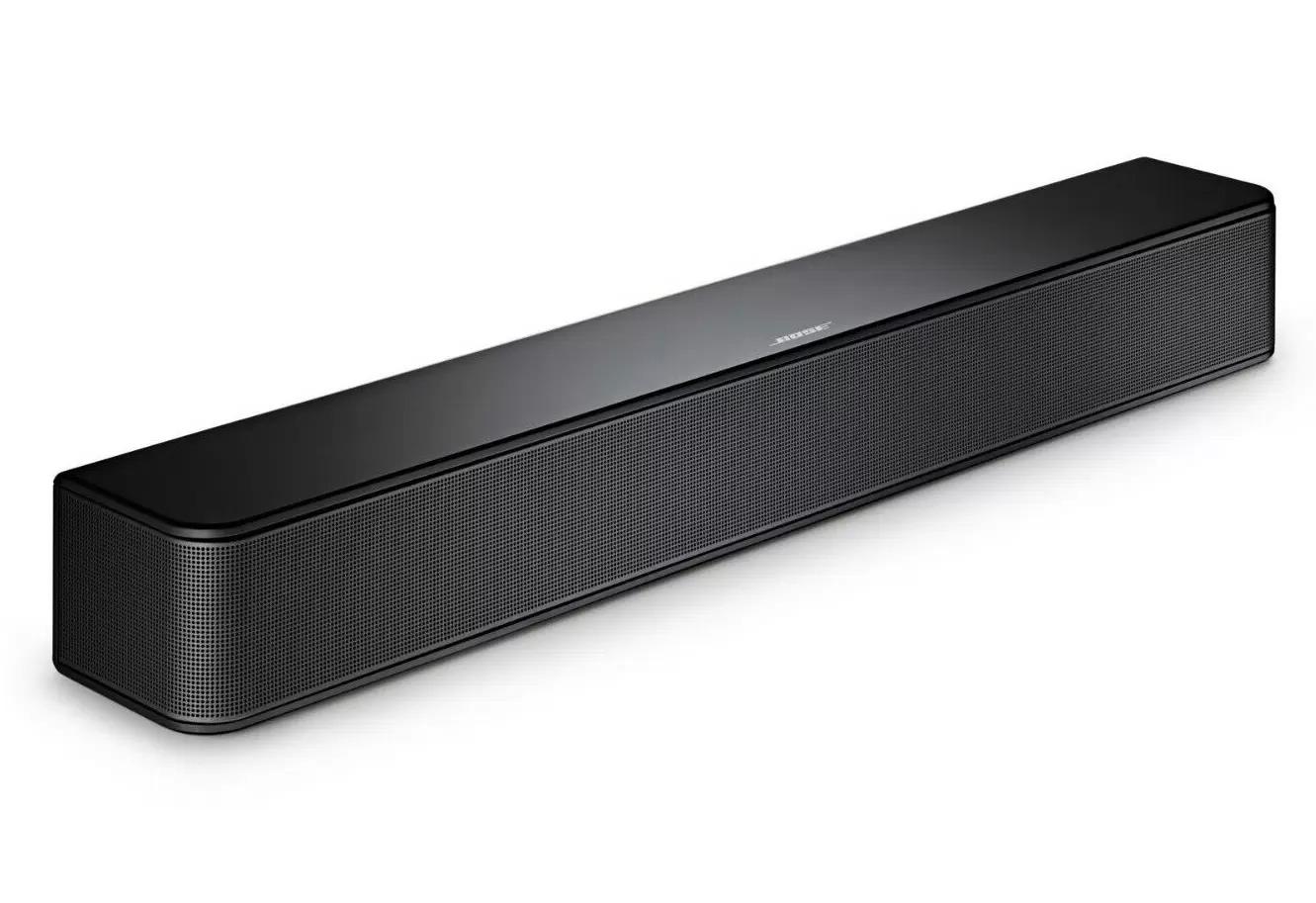 Bose Solo Soundbar Series II Refurbished Home Theater Speaker for $79.20 Shipped