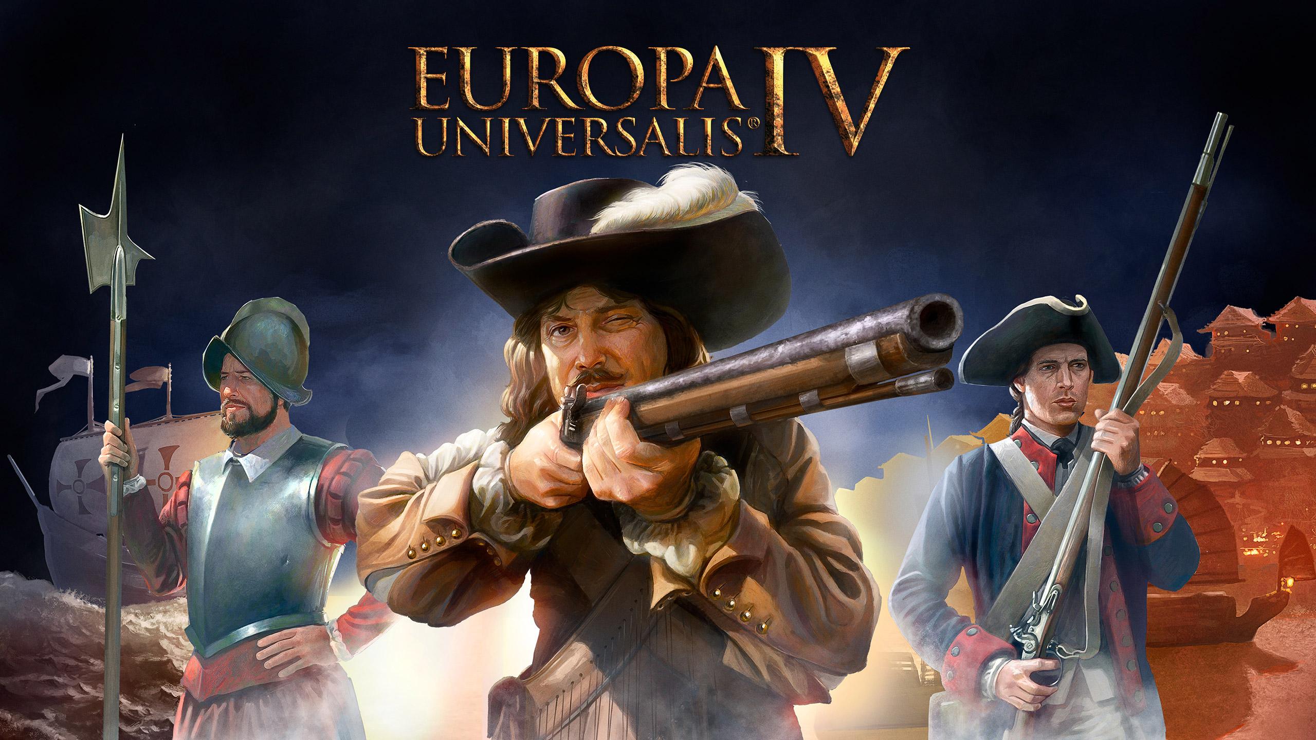 Europa Universalis IV PC Game Download for Free