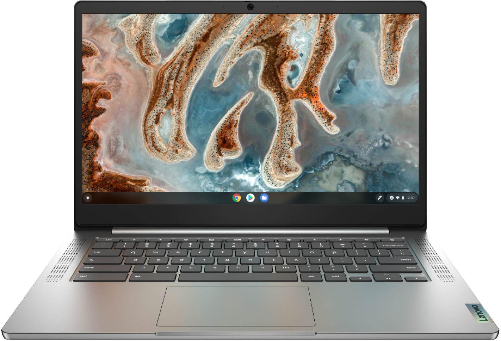 Lenovo Chromebook 3 14in MT8183 4GB Laptop for $169 Shipped