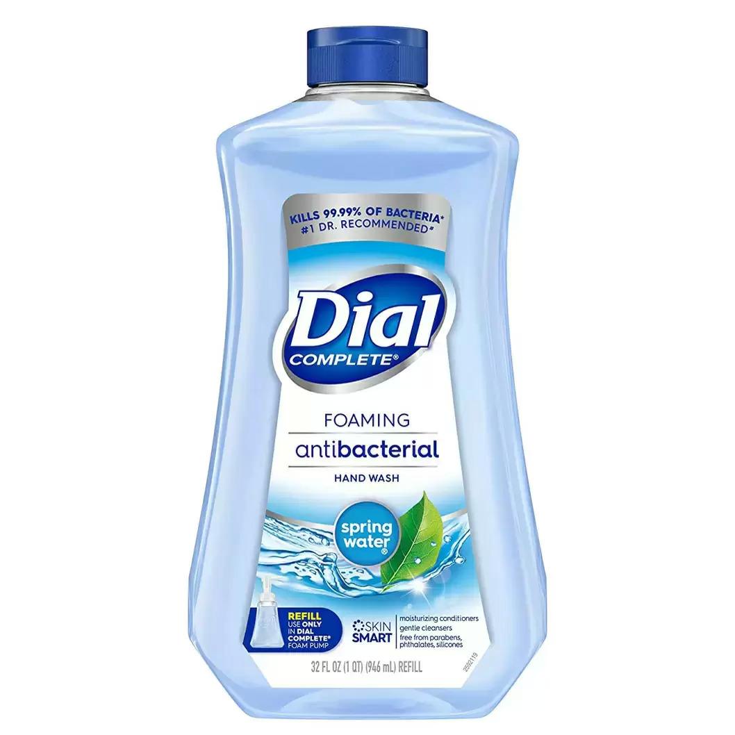 32oz Dial Complete Antibacterial Foaming Hand Soap Refill for $3.02 Shipped