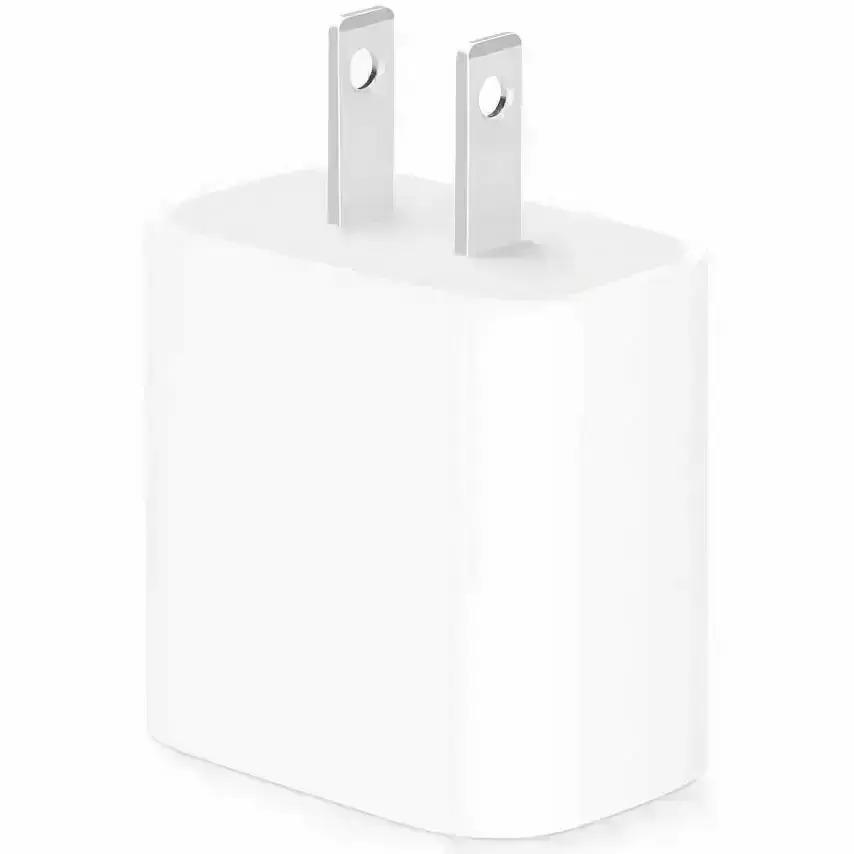 Apple 20W USB-C Power Adapter for $9
