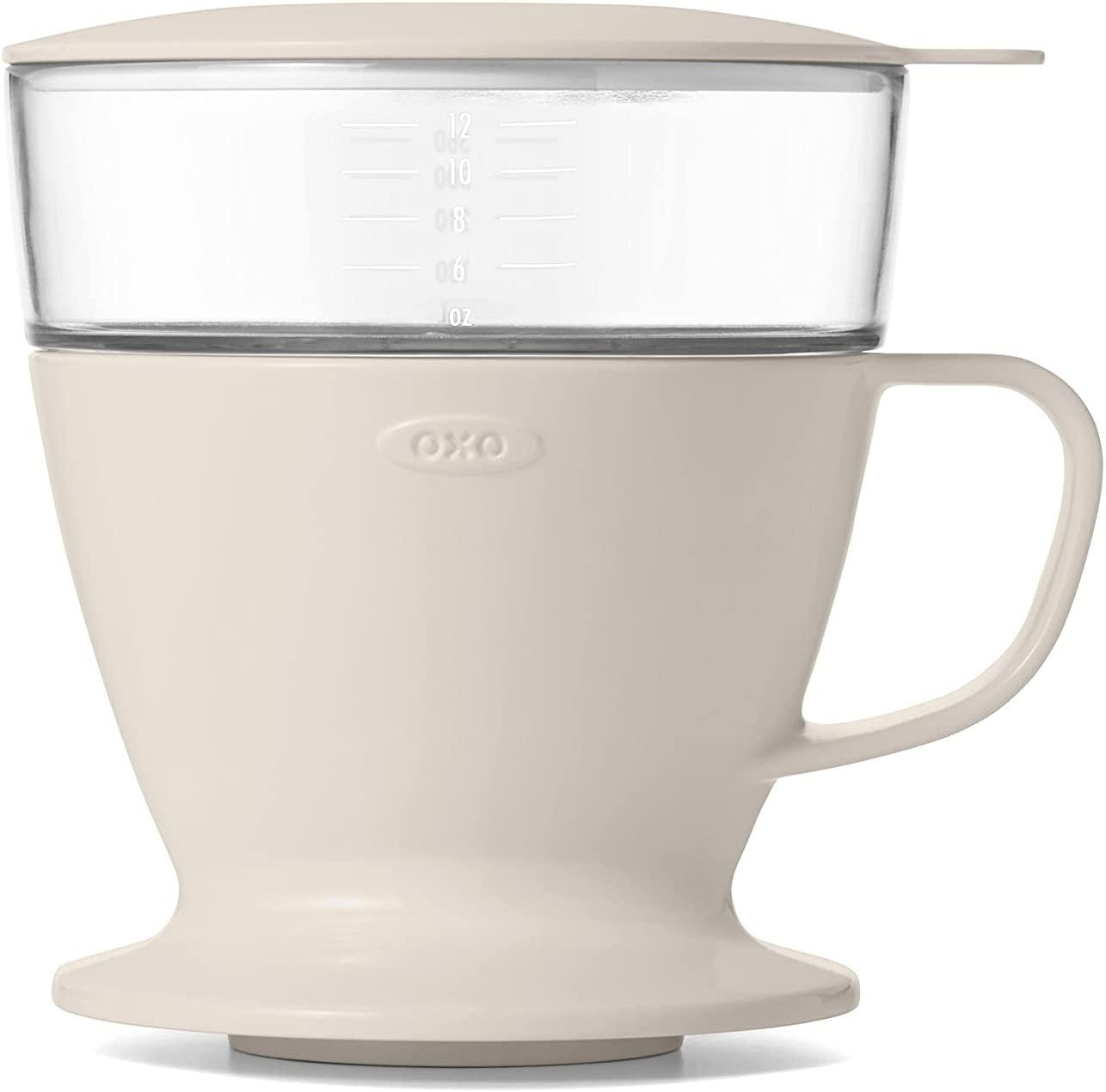 OXO Brew Pour-Over Coffee Maker for $12.97