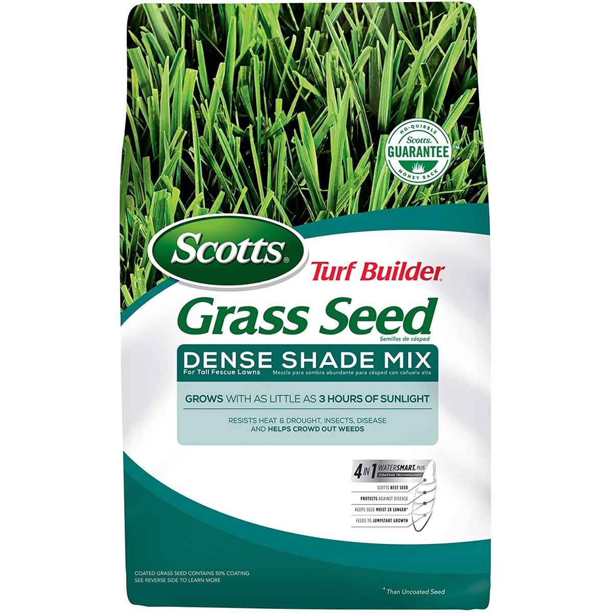 7lb Scotts Turf Builder Dense Shade Mix Grass Seed for $17.19 Shipped