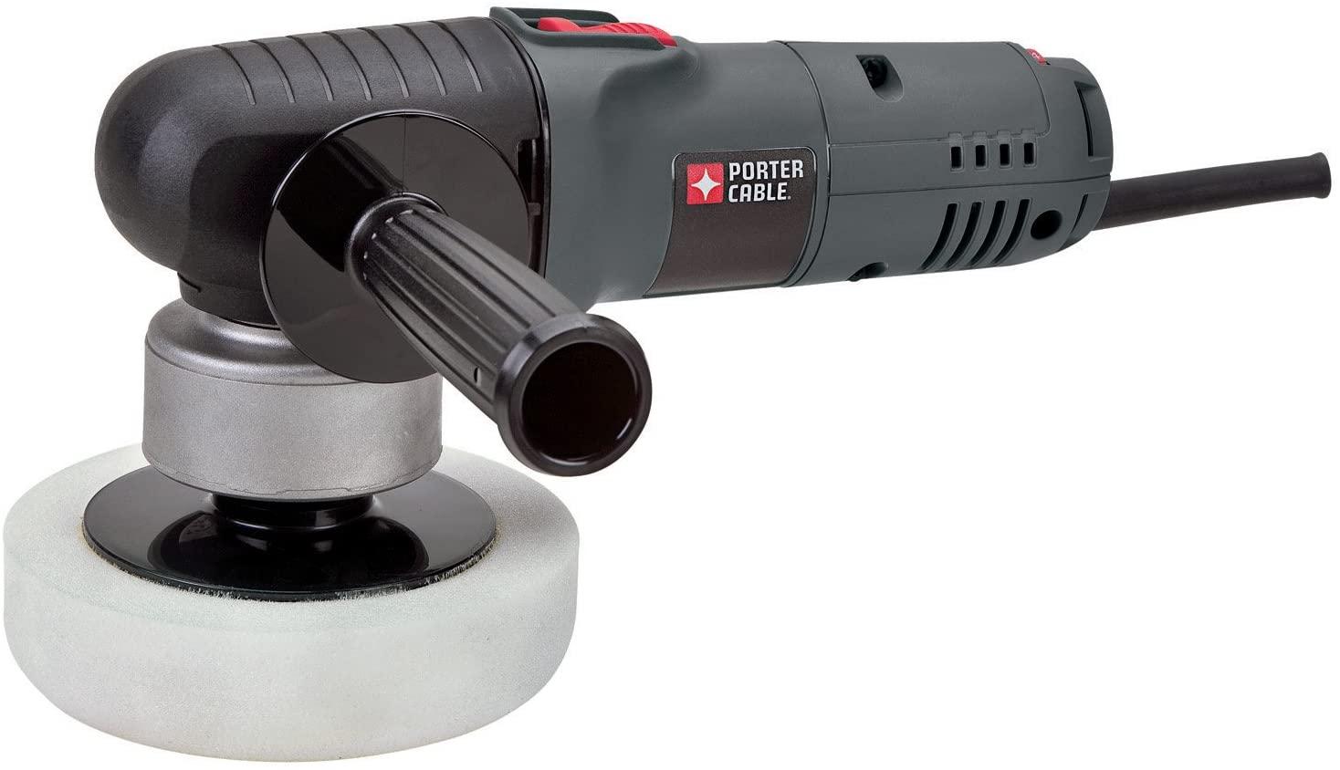 Porter-Cable 6in Random Orbit Variable Speed Polisher for $89.97 Shipped