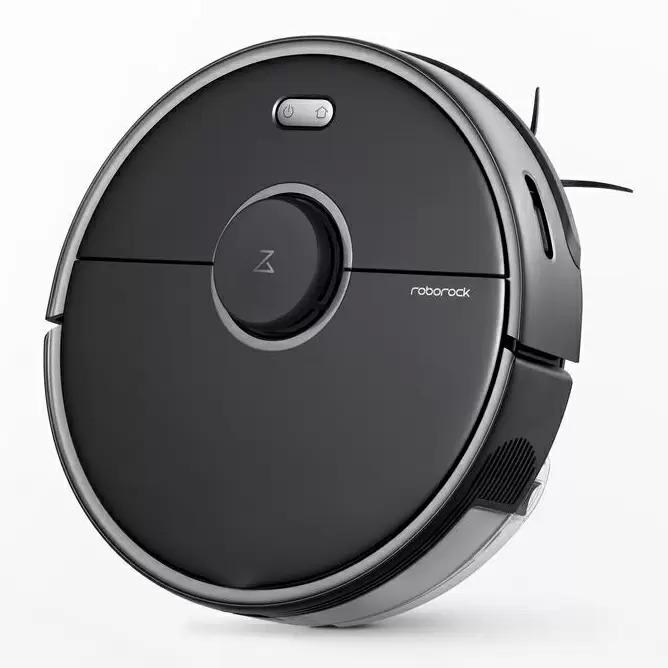 Roborock S5 Max Robotic Vacuum with Mop Cleaner for $349.99 Shipped