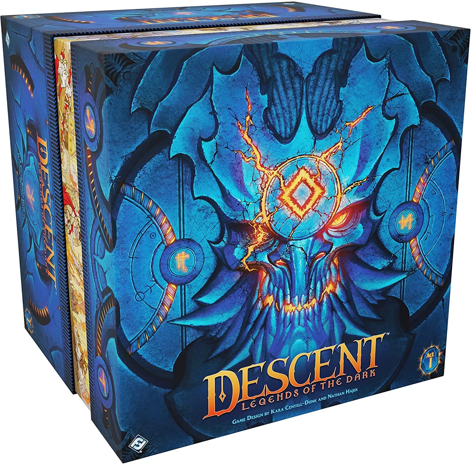 Descent Legends of The Dark Board Game for $139.96 Shipped