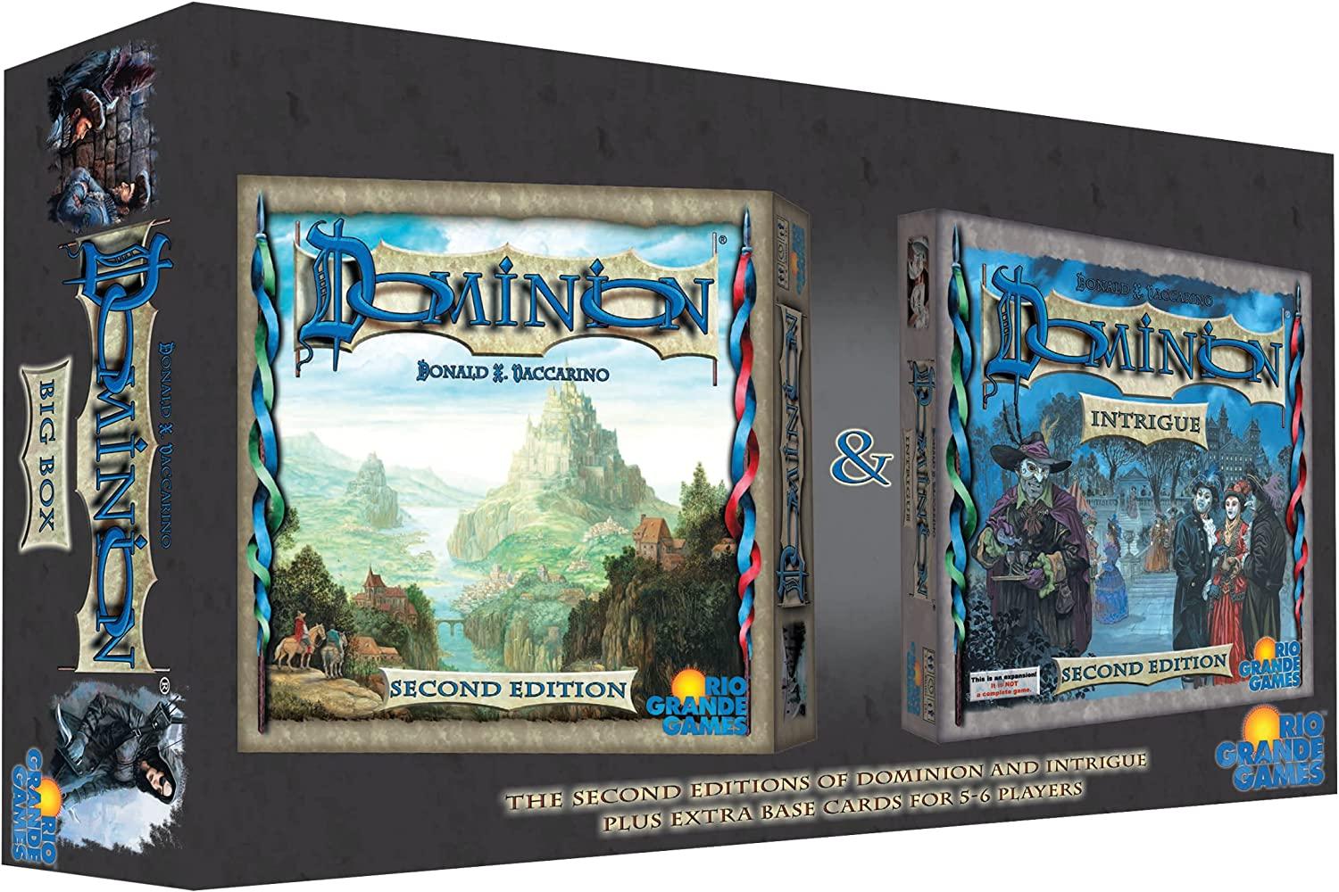Dominion Big Box II Board Game for $39.71 Shipped