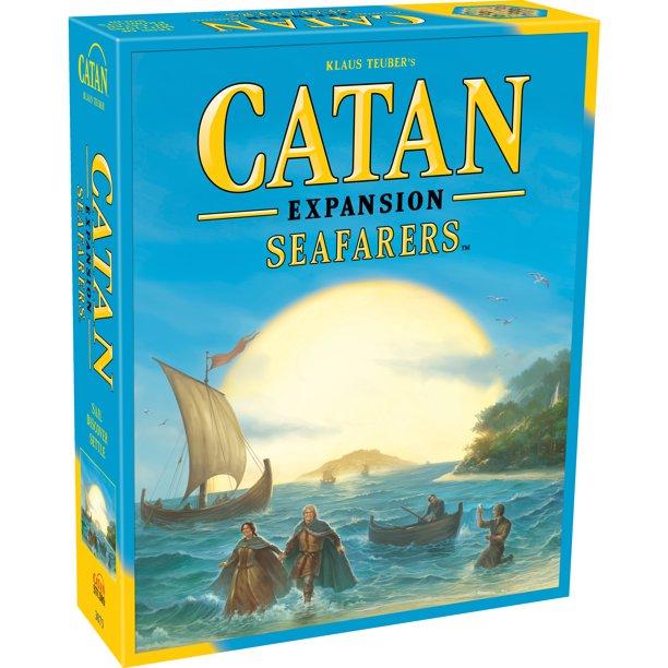 Catan Seafarers Expansion for $27.09