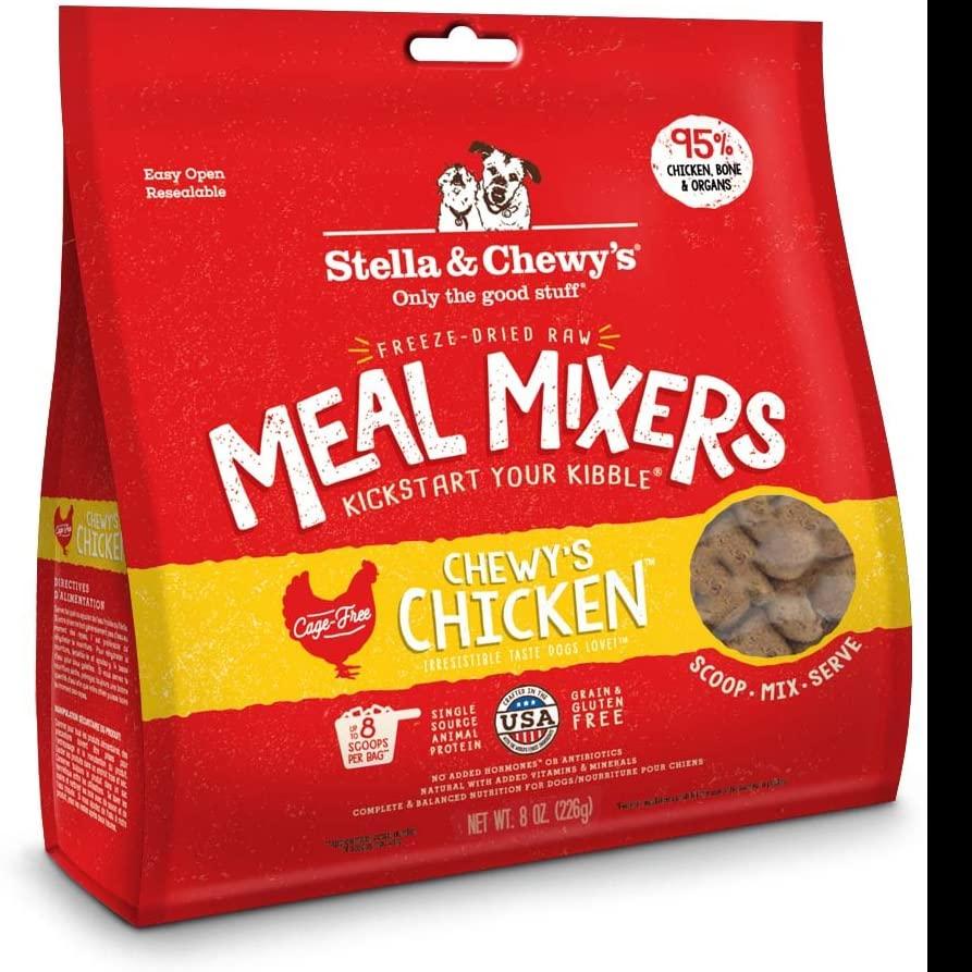 Stella and Chewys Freeze-Dried Raw Stellas Super Beef Meal for $15.94 Shipped