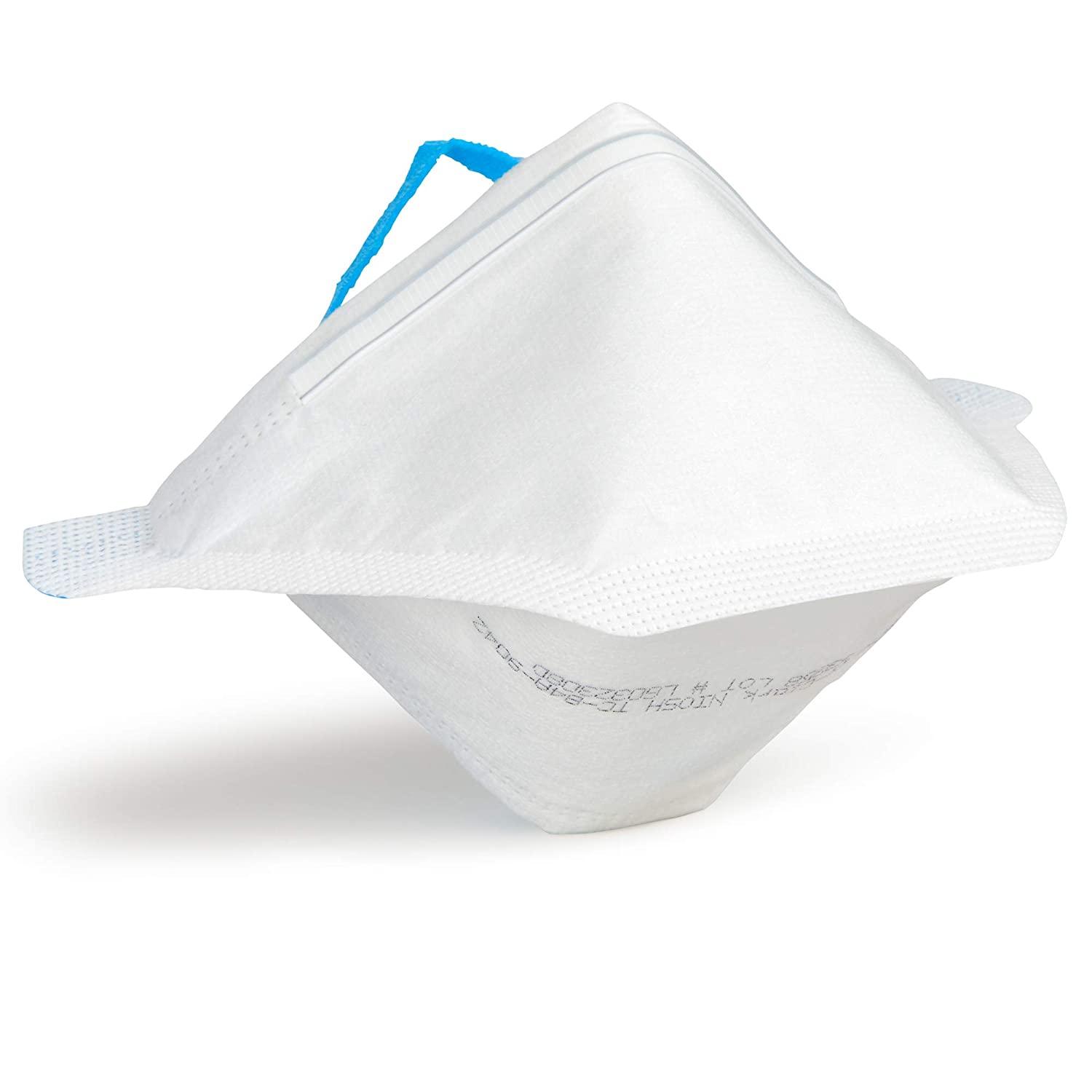 50 Kimberly-Clark N95 Pouch Respirators for $23.19