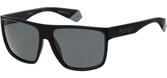 Polaroid Polarized Love Island Flat Top Square Sunglasses for $19 Shipped