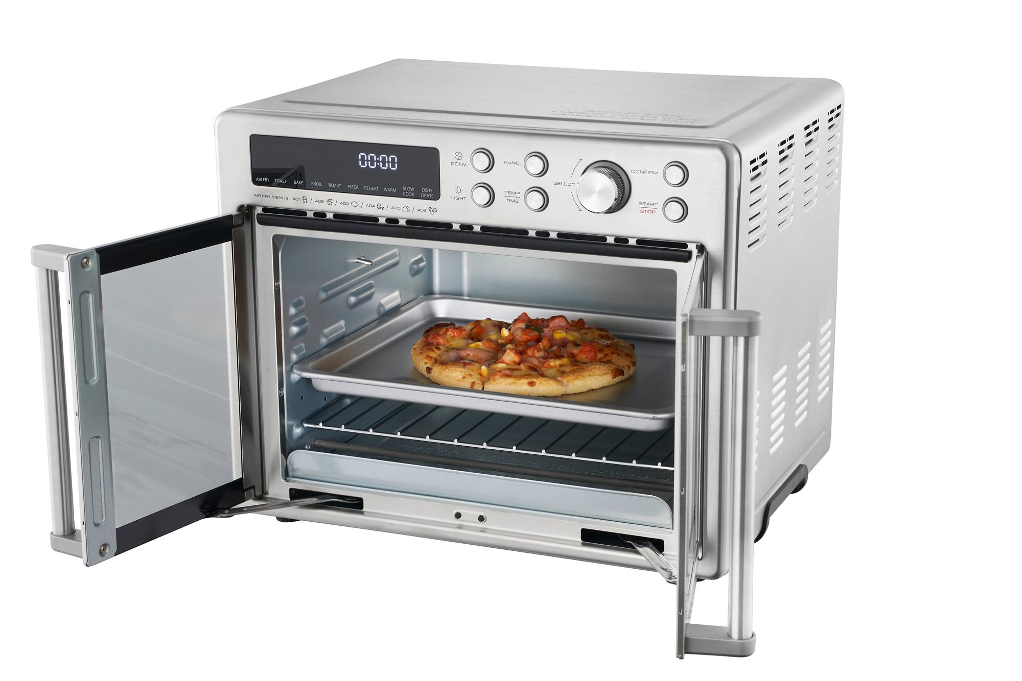 Farberware 25L 6-Slice Toaster Oven with Air Fry for $99.99 Shipped