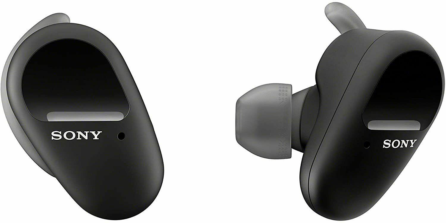 Sony WFSP800N Truly Wireless Sports In-Ear Headphones for $39.99 Shipped