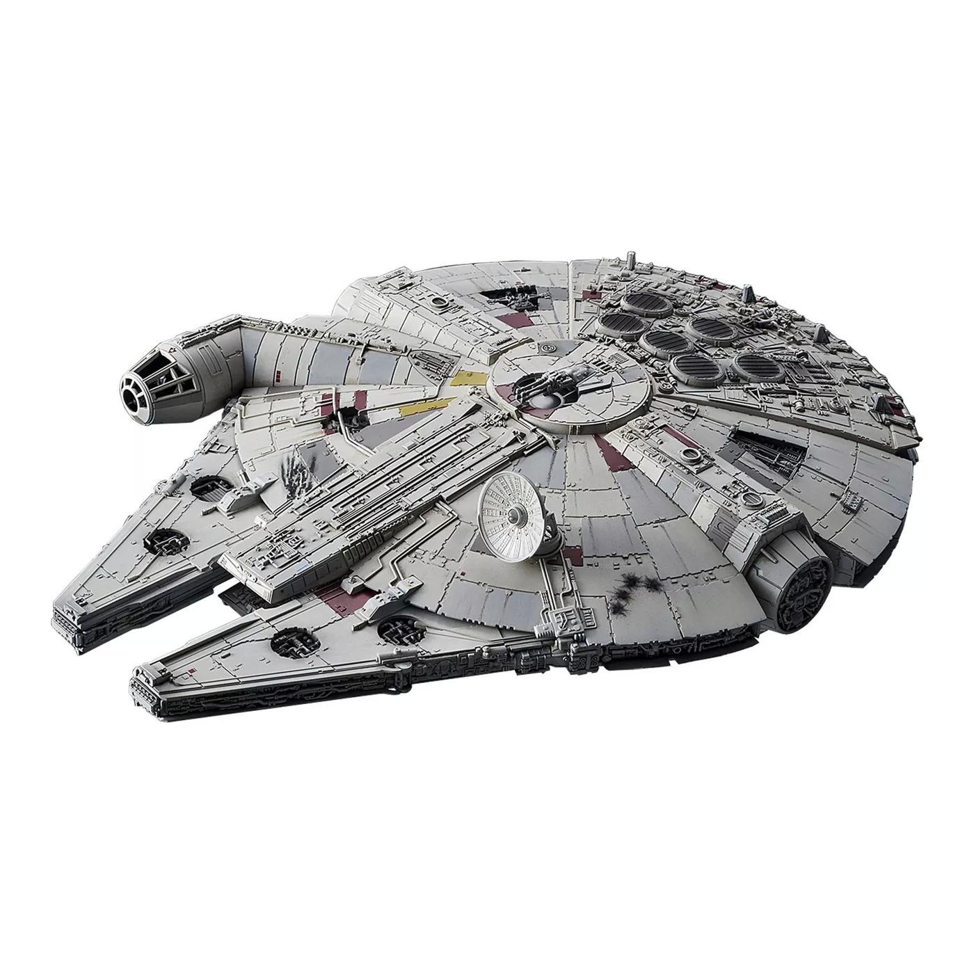 Bandai Star Wars The Rise of Skywalker Millennium Falcon Model for $29.99