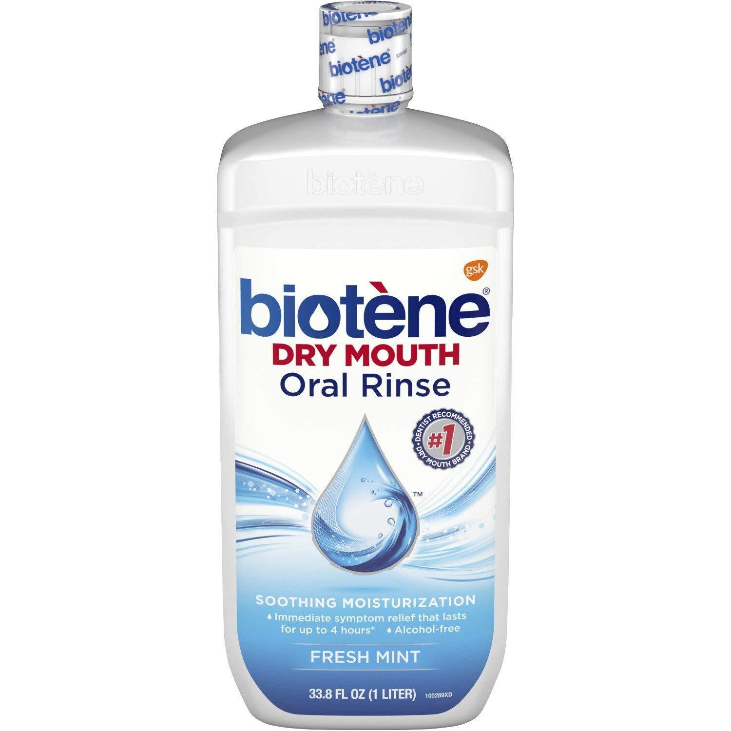 Biotene Oral Rinse Mouthwash for $6.38 Shipped