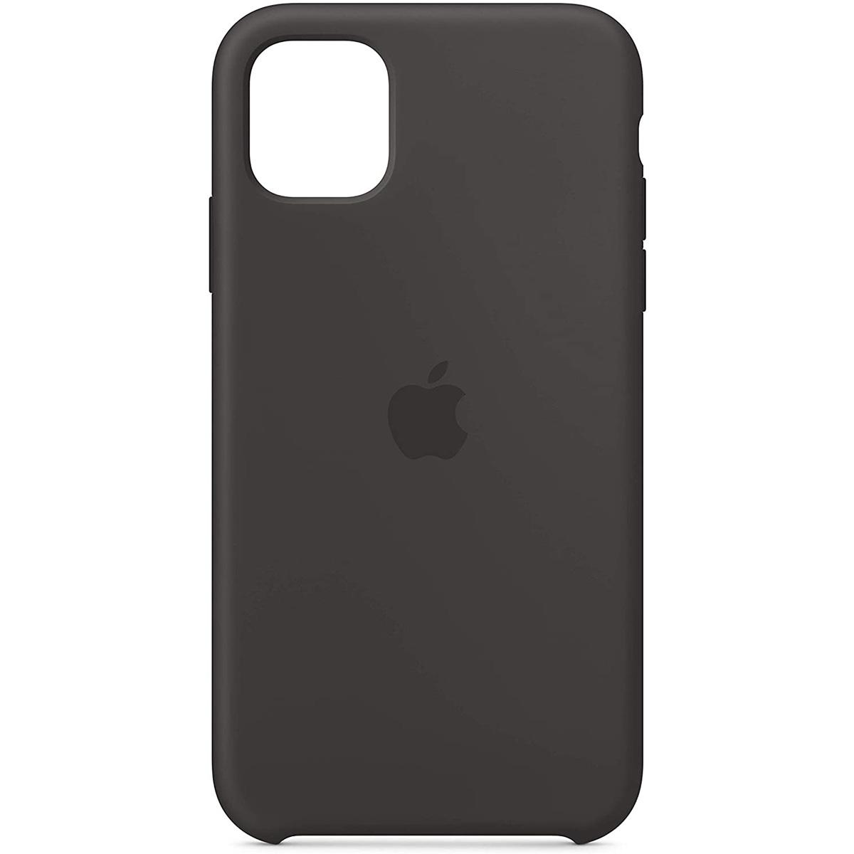 iPhone 11 Apple Silicone Case for $13.99