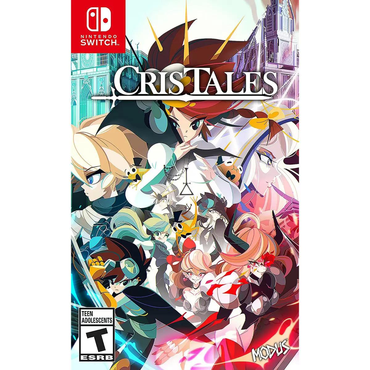 Cris Tales Nintendo Switch for $19.99