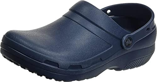 Crocs Unisex Specialist II Clog Work Shoes for $20.95