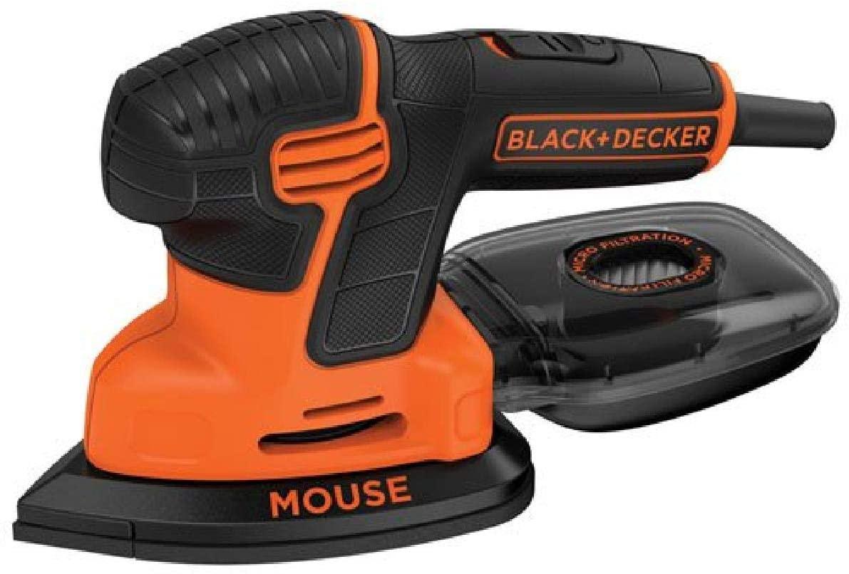 Black+Decker Mouse Detail Sander for $27.99 Shipped