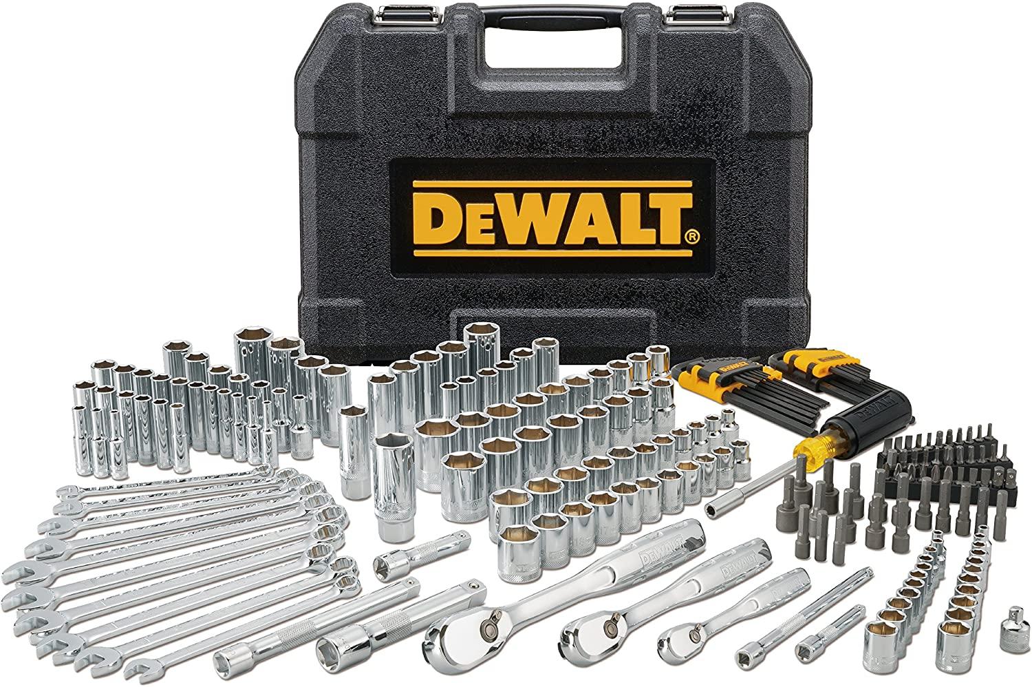 Dewalt 200-Piece Mechanics Tool Set for $109.99 Shipped