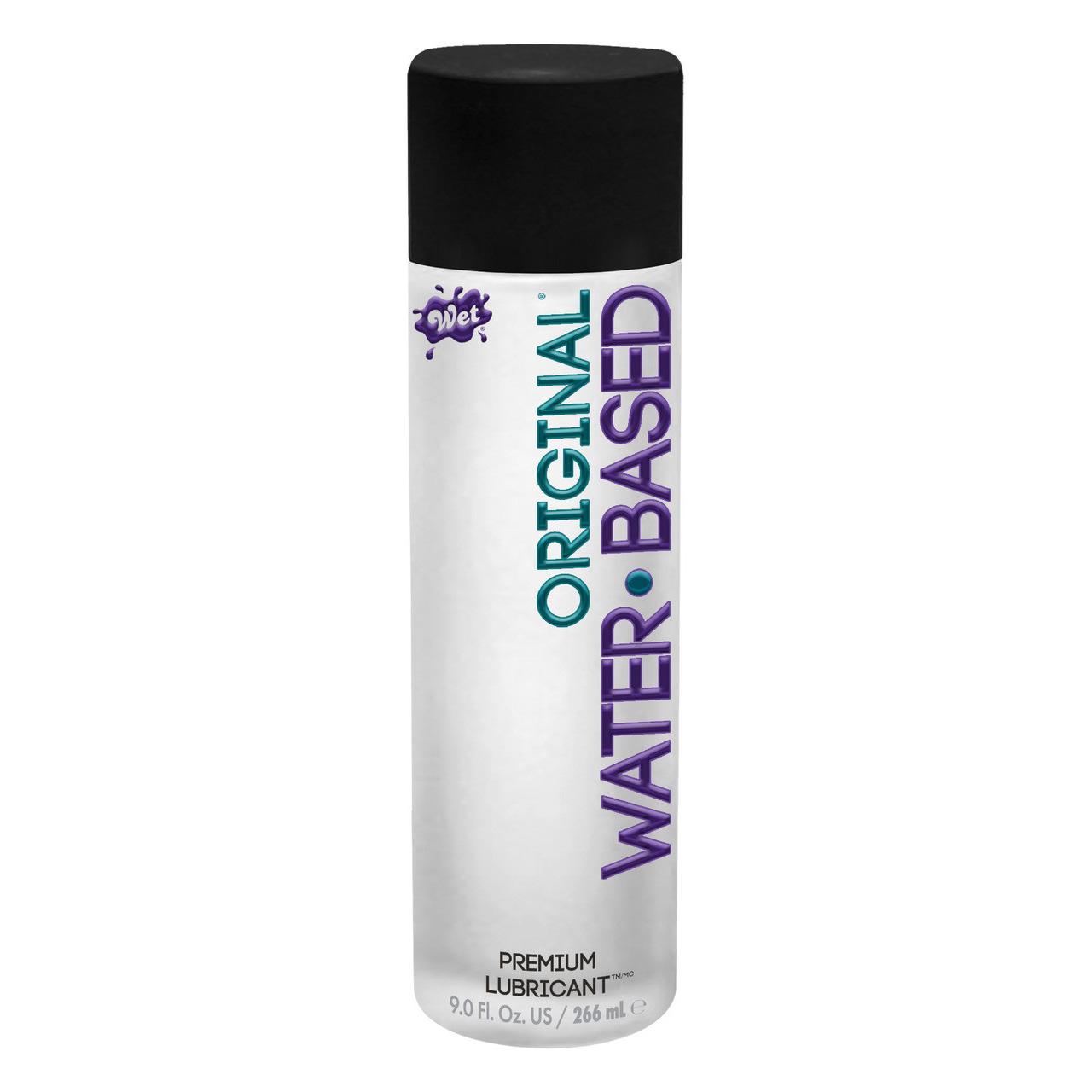 Free Wet Lubricant from WetLubes