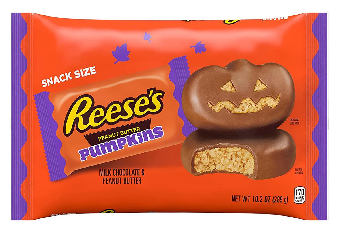 6 Bags of Reeses Snack Size Multipacks for $9.85