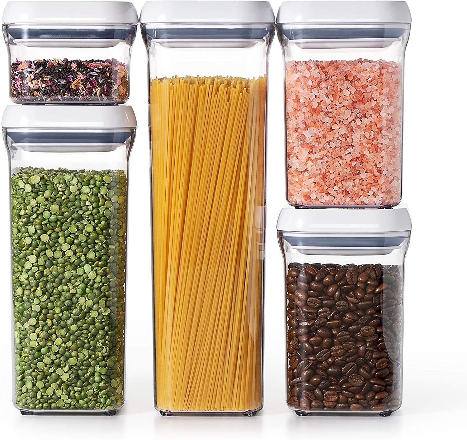 5-Piece OXO Pop Food Storage Set for $31.99 Shipped