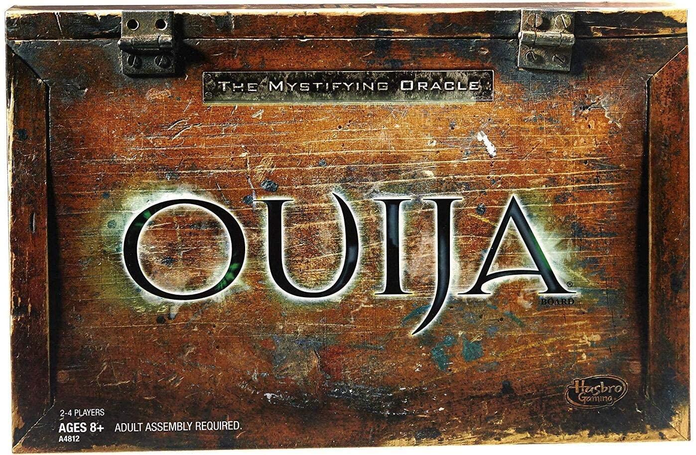 Hasbro Gaming Ouija Board Game for $13.99