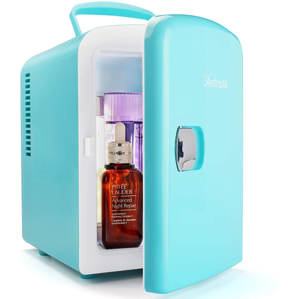 AstroAI Mini 4 Liter 6 Can Portable Fridge for $36.79 Shipped