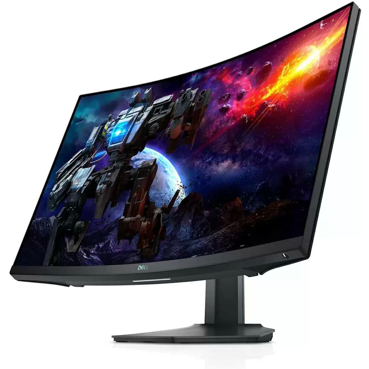27in Dell S2722DGM 165Hz Curved Gaming Monitor for $239.99 Shipped