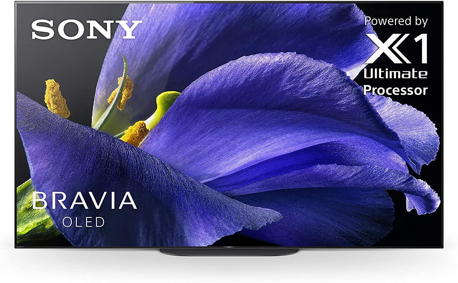 Sony XBR-65A9G 65in Master Bravia OLED TV for $1699.99 Shipped