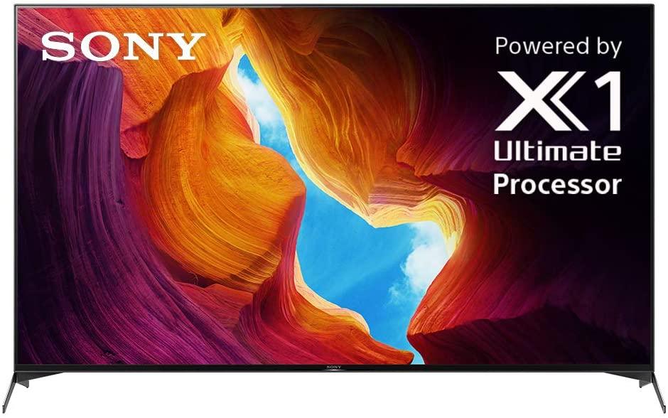 Sony X950H 65in 4K Ultra HD Smart LED TV for $1199.99 Shipped