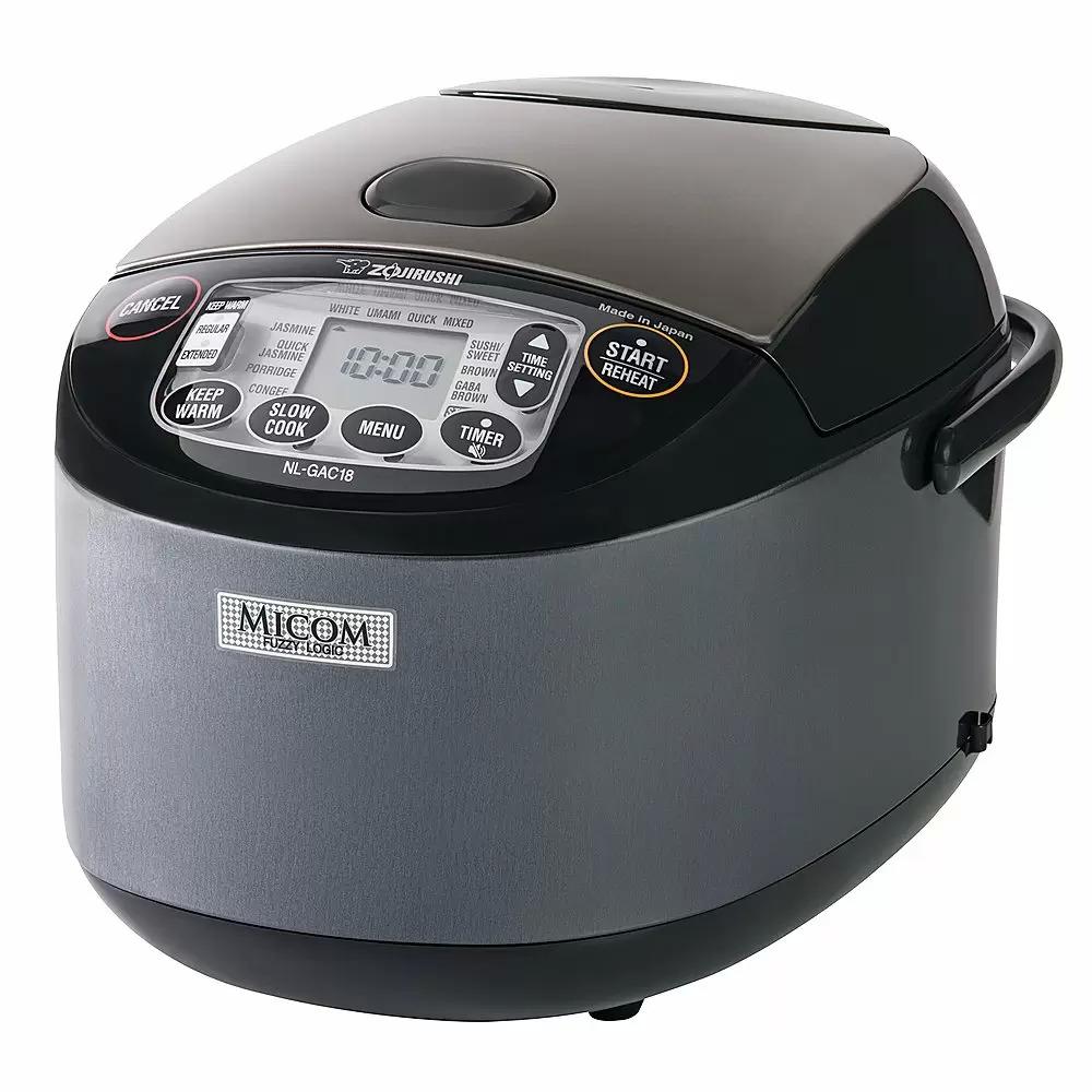 Zojirushi 10 Cup Umami Micom Rice Cooker for $241.99 Shipped