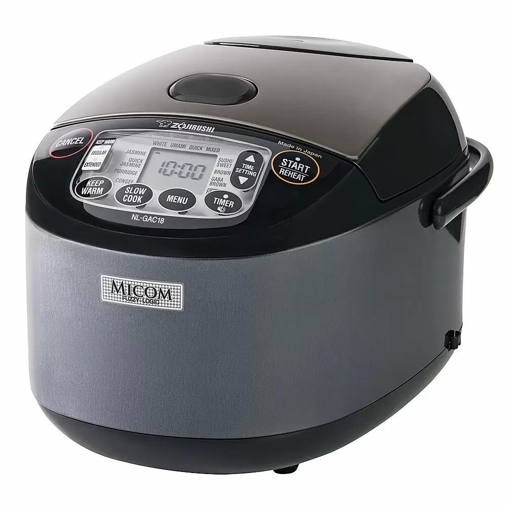 Zojirushi 10 Cup Umami Micom Rice Cooker for $207.99 Shipped