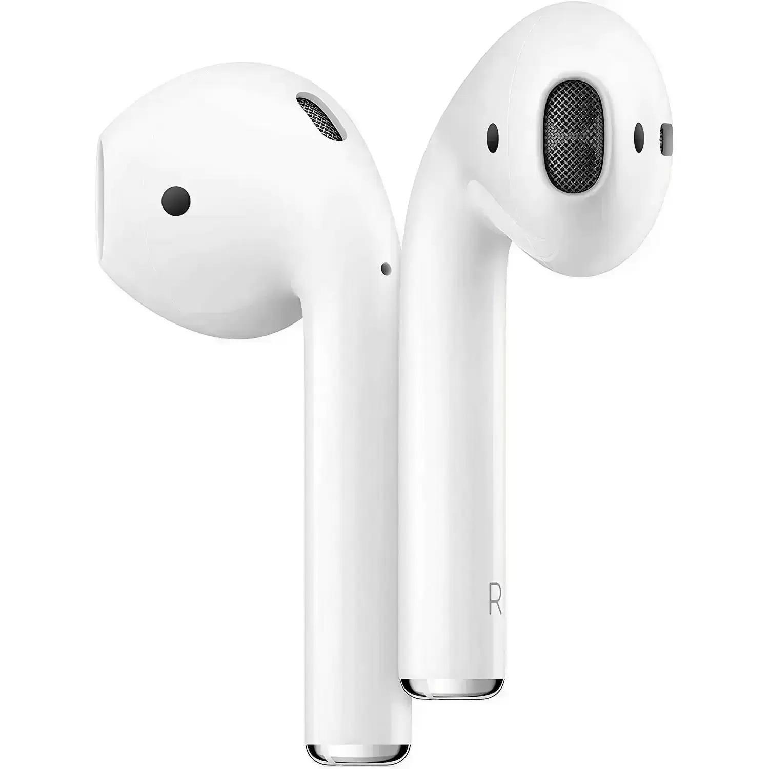 Apple AirPods with Charging Case 2nd Gen for $99.99 Shipped